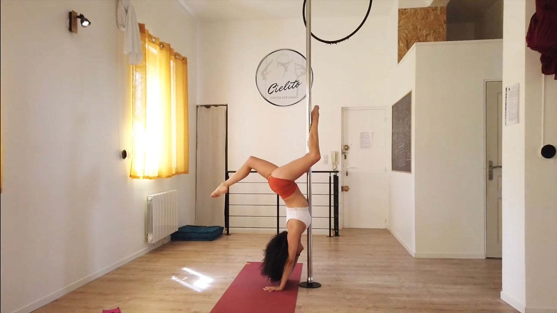 Tuto - Equilibre butterfly (gratuit)